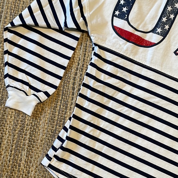 Disney Mickey Mouse USA Spirit Jersey - Picture 12 of 15